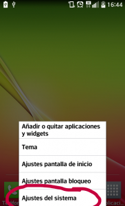 Como compartir internet desde su movil android