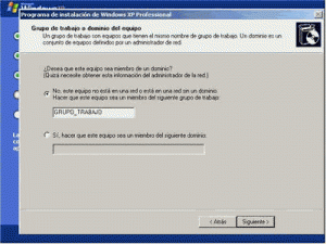 como instalar Windows XP