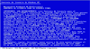 como instalar Windows XP