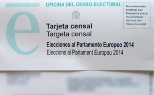 como votar en España