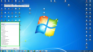 como reparar windows 7