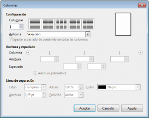 tutotial libre office writer