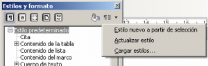 tutotial libre office writer