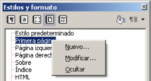 tutotial libre office writer