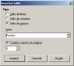 tutotial libre office writer