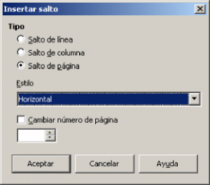 tutorial libre office writer