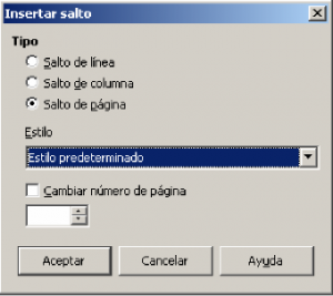 tutorial libre office writer