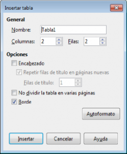 tutorial libre office writer