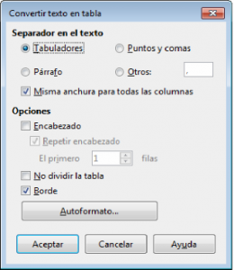 tutorial libre office writer