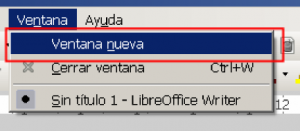 tutorial libre office writer