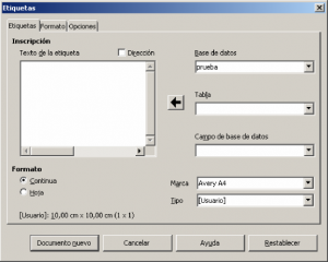 tutorial libre office writer