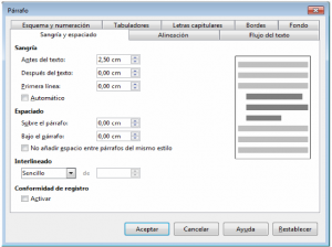 tutotial libre office writer