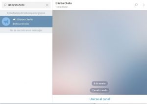 canal telegram chollos y ofertas