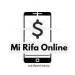 MiRifaOnline.es App para crear Rifas